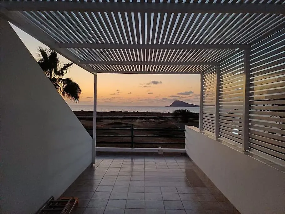 Beachvilla 1 Meerreihe Mit 150 Qm Meerblick Palha Verde 0*,  Cape Verde