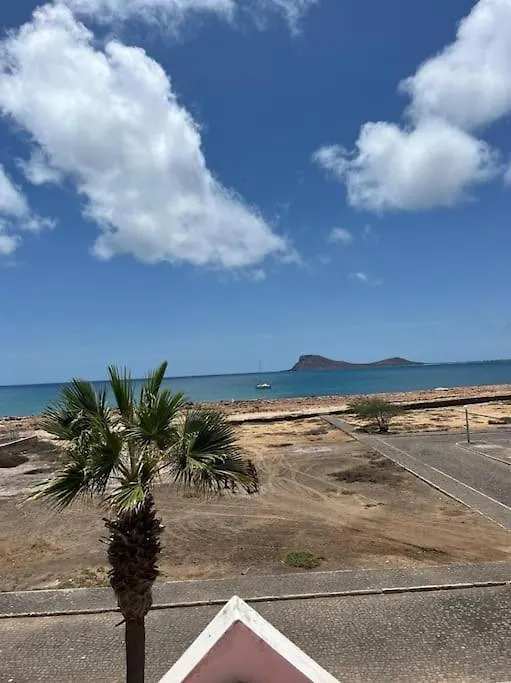 Beachvilla 1 Meerreihe Mit 150 Qm Meerblick Palha Verde Cape Verde